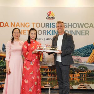 Đà Nẵng mở rộng kết nối, hút khách du lịch Úc