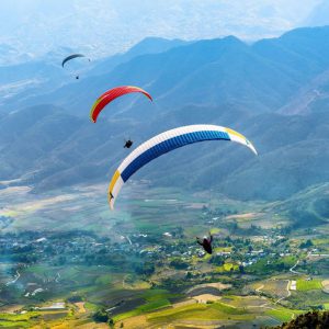 Lai Châu đẩy mạnh phát triển sản phẩm du lịch mạo hiểm