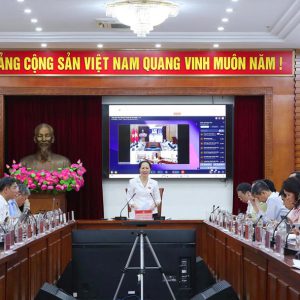 Bộ trưởng Lâm Thị Phương Thanh: Đổi mới tư duy, quyết liệt hành động để hoàn thành nhiệm vụ năm 2026