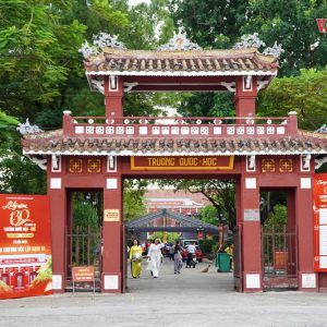 Trường Quốc Học Huế: 130 năm gìn giữ di sản, hun đúc nhân tài