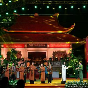 “Khúc tri ân”: Lời biết ơn đến những người đã ngã xuống vì độc lập, tự do của Tổ quốc
