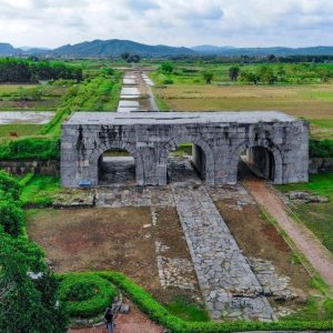 Thanh Hóa miễn vé tham quan Thành nhà Hồ, Lam Kinh trong ngày 23 và 24.11