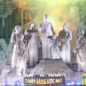 Lễ hội Thành Tuyên mở dư địa phát triển công nghiệp văn hóa