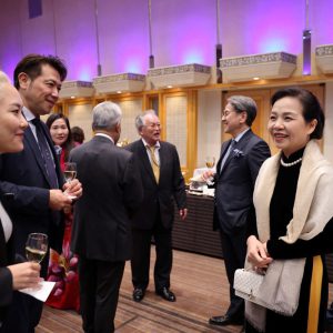 “Vietnam night” tại Tokyo 2026: Hơn 300 khách mời gặp gỡ, mở rộng kết nối điện ảnh Việt Nam với thế giới