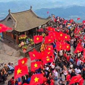 Nhiều sự kiện diễn ra tại chương trình “Yên Tử – Sắc thu thiền định 2026”